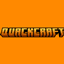 Pizza's Quackcraft logo