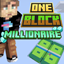 One Block Millonaire logo