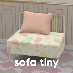 Tiny sofa project image