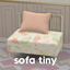 Tiny sofa logo