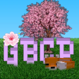 Gerksy's Blossomcraft pack logo