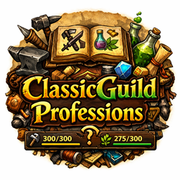 Classic Guild Professions project image