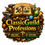 Classic Guild Professions logo