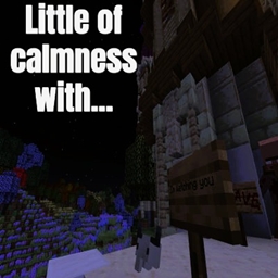 Little of calmness with... logo
