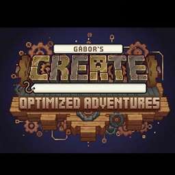 Gábor's Create Optimized Adventures logo