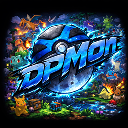 DPMon - Cobblemon Quest Pack logo