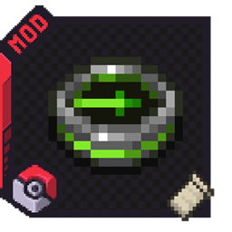 Cobblemon: Mega Showdown - Mega Compass project image