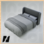 NCTN Wingback Bed logo