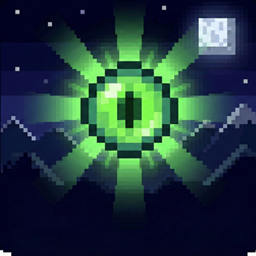 Night Vision : Demir's Night Vision logo