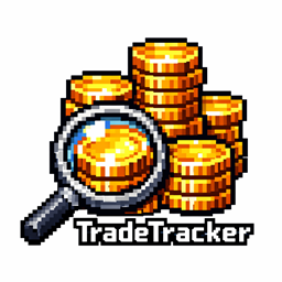 TradeTracker logo