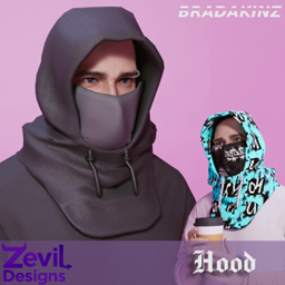 Zevil Hood project image