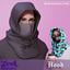 Zevil Hood logo