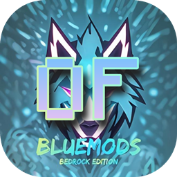 BlueMods Optimization logo