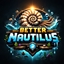 Nautilus+ | Better Nautilus logo