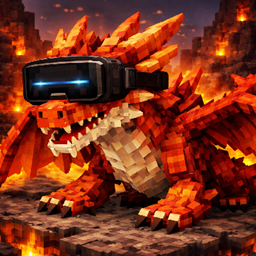 Virtual Dragons logo