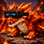 Virtual Dragons logo
