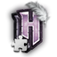 Hypertale: Libraries logo