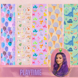 Playtime Wallpaper project image