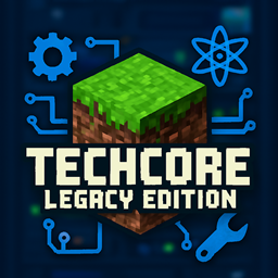 TechCore-Legacy Edition project image