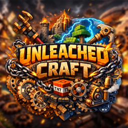 Unleashed Craft  logo