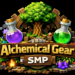 Alchemical Gear logo