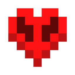 Hardcore Fake Heart logo
