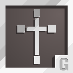 Cross Weapon Type logo
