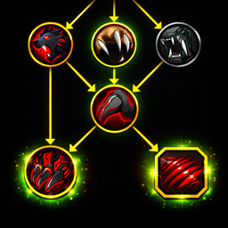 Refundable Talents Glow project image