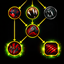 Refundable Talents Glow logo
