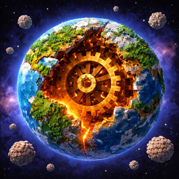 Planet Caldris logo
