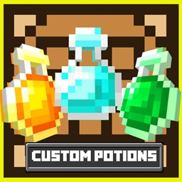 Custom Potion project image