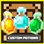 Custom Potion logo