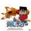 One Piece - Romance Dawn (Mine Piece) logo