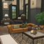 Classic Elegance Living Room logo