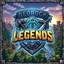 Bedrock Legends V1.0 logo