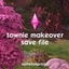 townie makeover save file logo