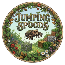 Jumping Spoods logo