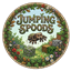 Jumping Spoods logo