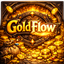 GoldFlow logo