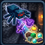 Spider Drops OP Loot logo