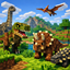 squigles dinosaur series logo