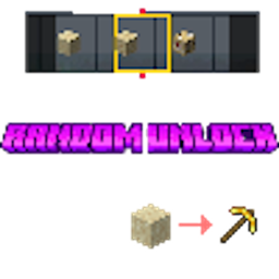Random Unlock logo