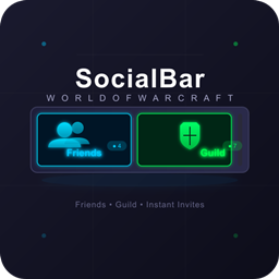 SocialBar project image