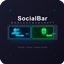 SocialBar logo