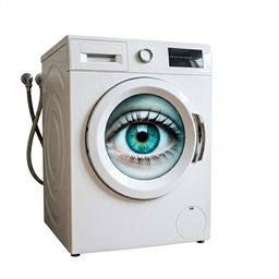 Watching Machine logo