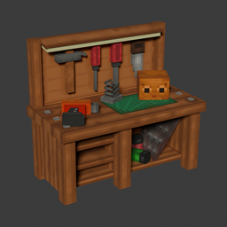 Vergel's Workbench project image