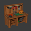 Vergel's Workbench logo