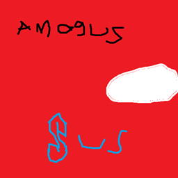 Random crap that may or may not have anything to do with amogus