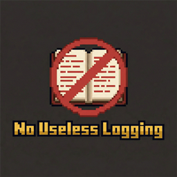Less Logging logo
