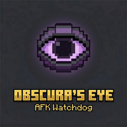 Obscura's Eye AFK Watchdog logo